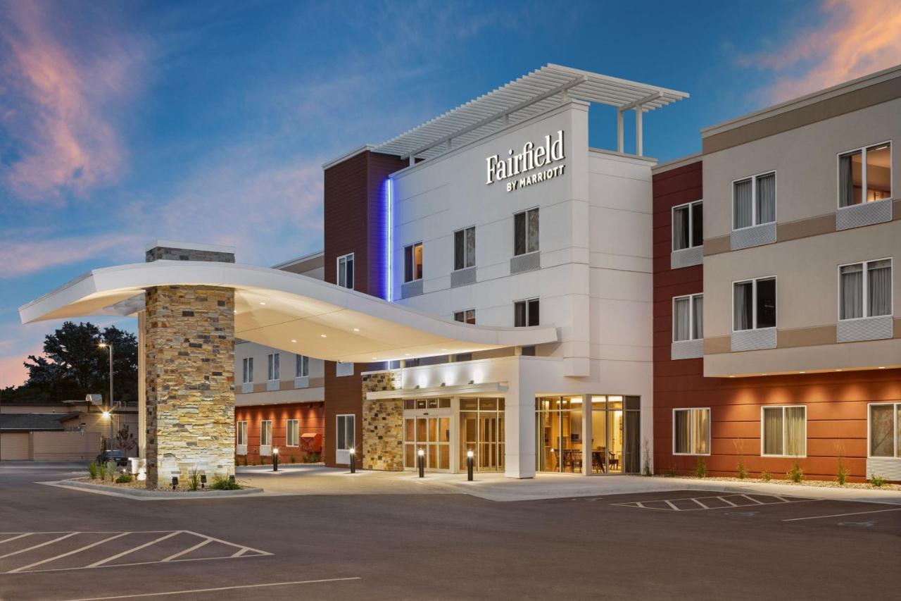 Fairfield By Marriott Inn & Suites Yankton Esterno foto