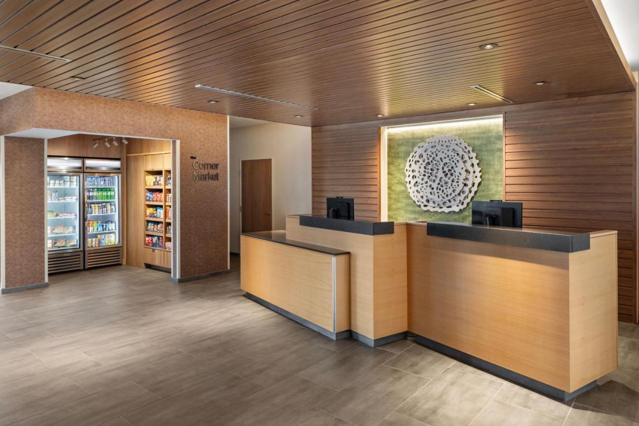 Fairfield By Marriott Inn & Suites Yankton Esterno foto