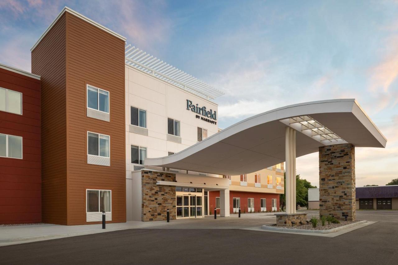 Fairfield By Marriott Inn & Suites Yankton Esterno foto