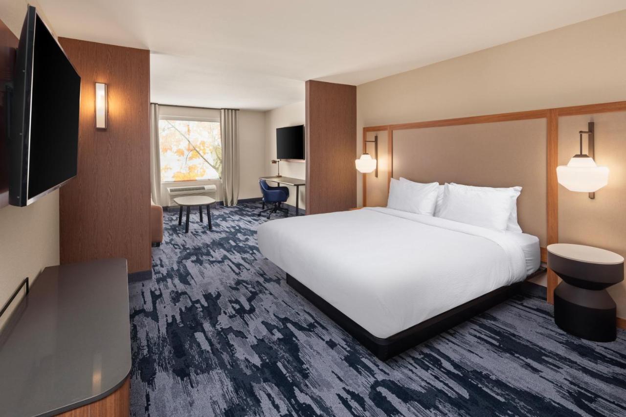 Fairfield By Marriott Inn & Suites Yankton Esterno foto