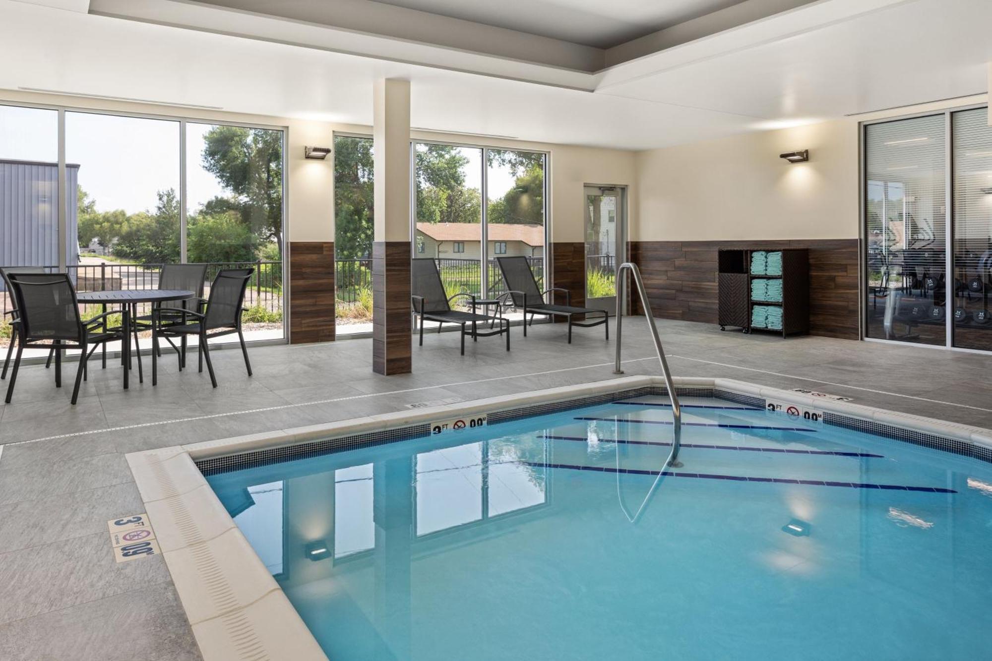 Fairfield By Marriott Inn & Suites Yankton Esterno foto