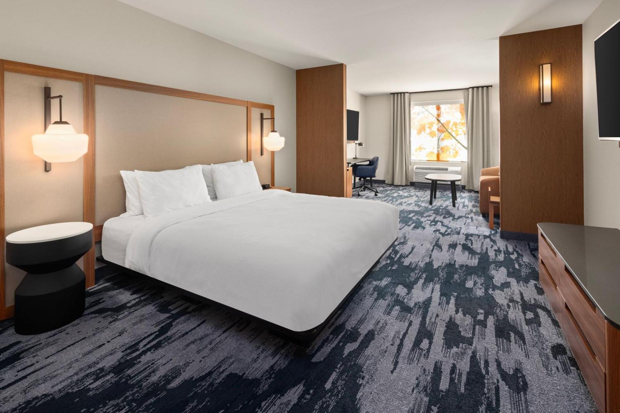 Fairfield By Marriott Inn & Suites Yankton Esterno foto