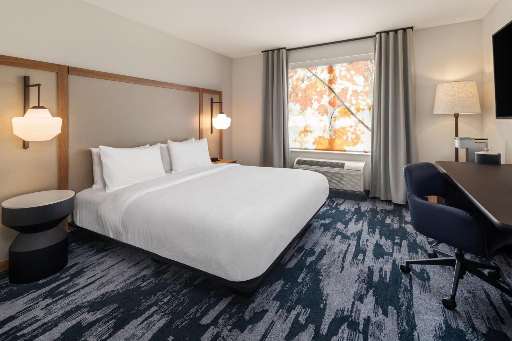 Fairfield By Marriott Inn & Suites Yankton Esterno foto