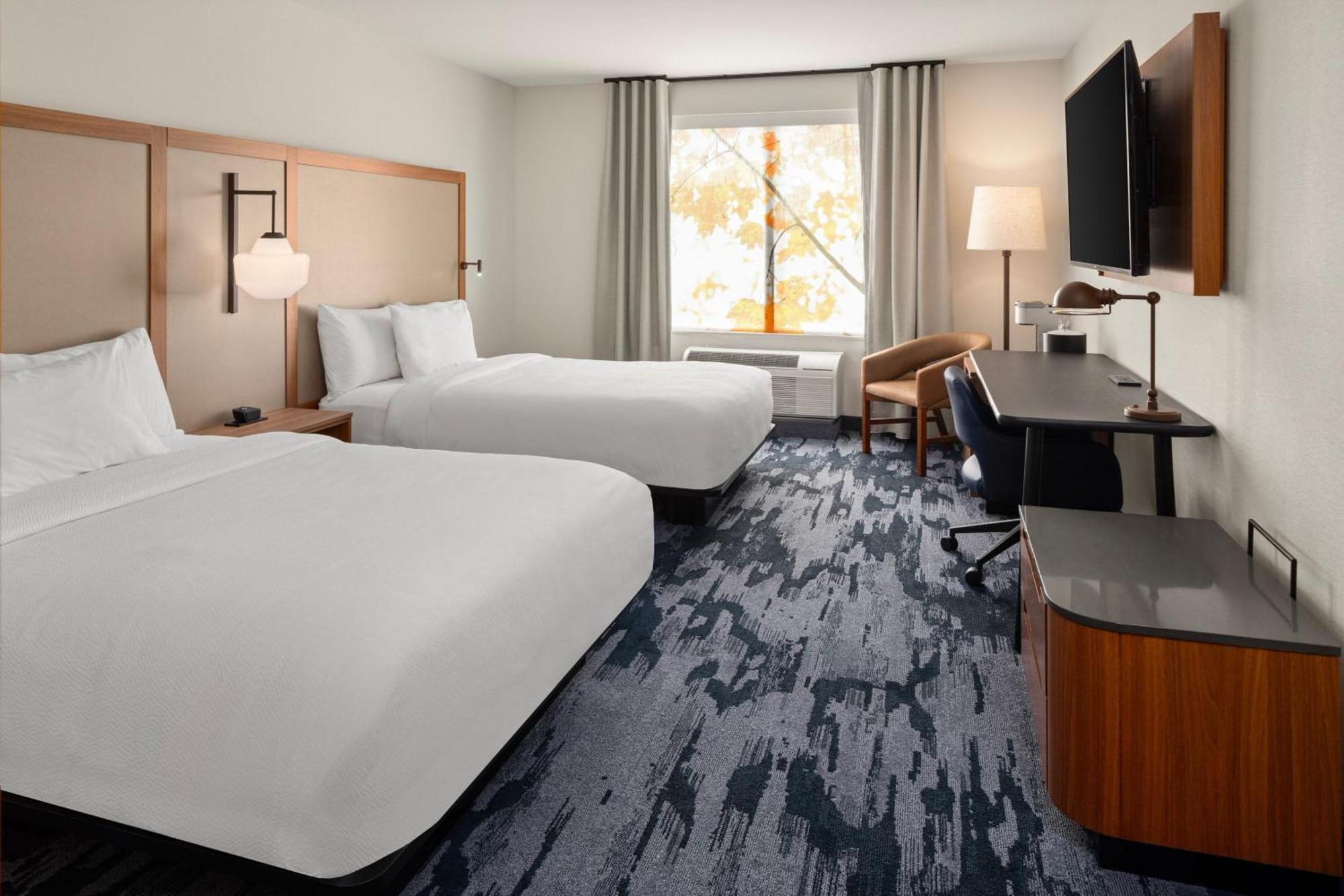 Fairfield By Marriott Inn & Suites Yankton Esterno foto